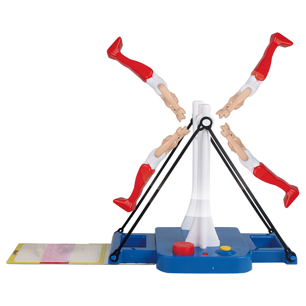 Family Time - Gymnastic War Game