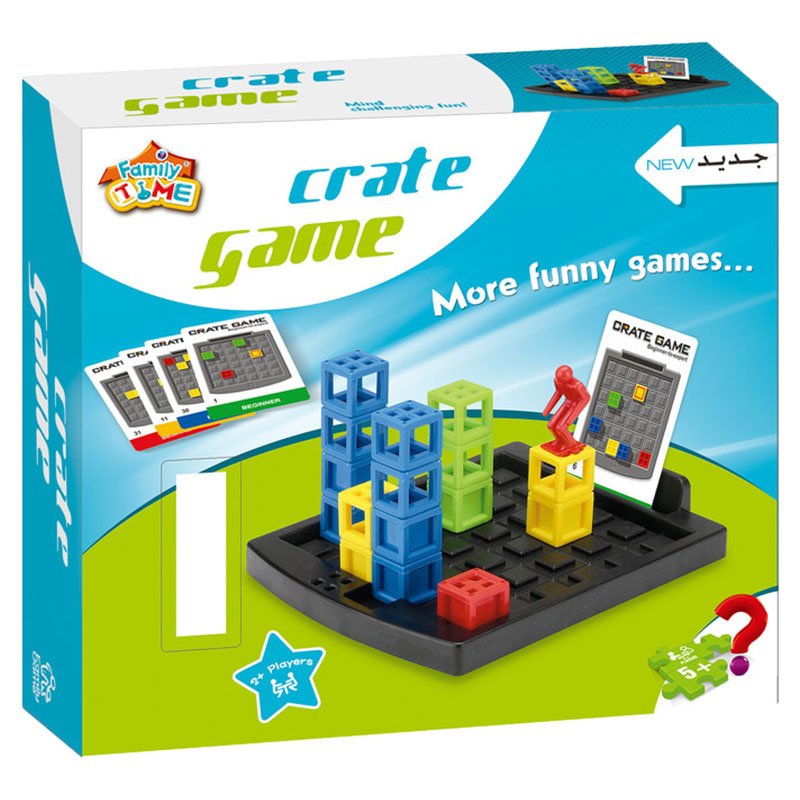 Crate Game