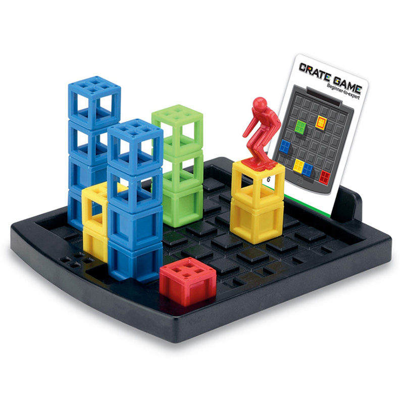 Crate Game
