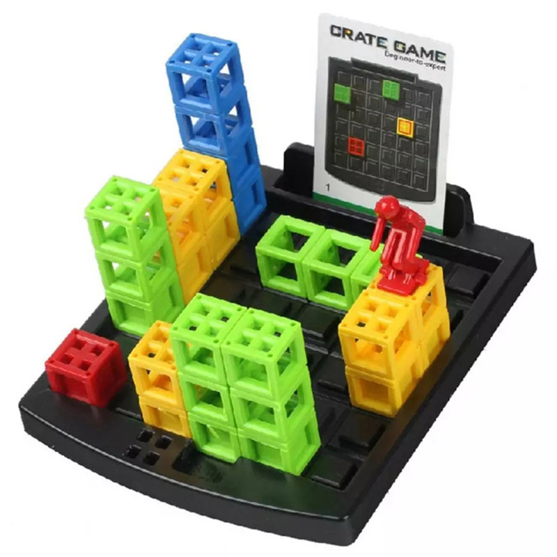 Crate Game