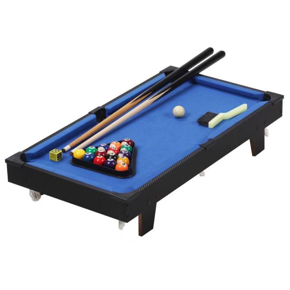 Family Center - Billiard Game