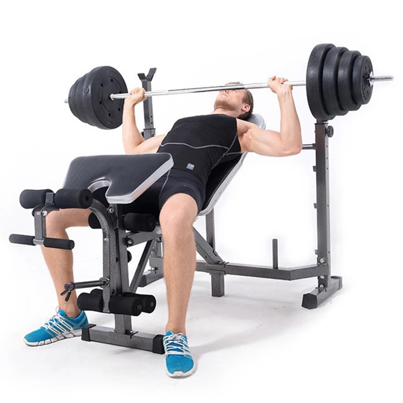 Body Builder - Sit-Ups Fitness Equipment