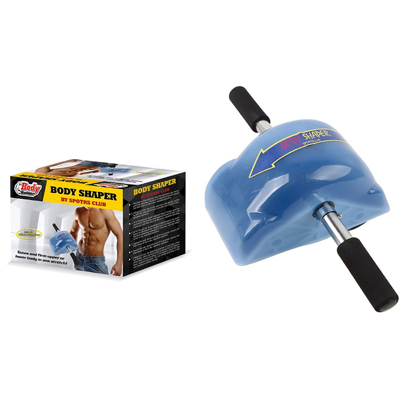 Body Builder - Sport Abs Rolling Wheel Medium