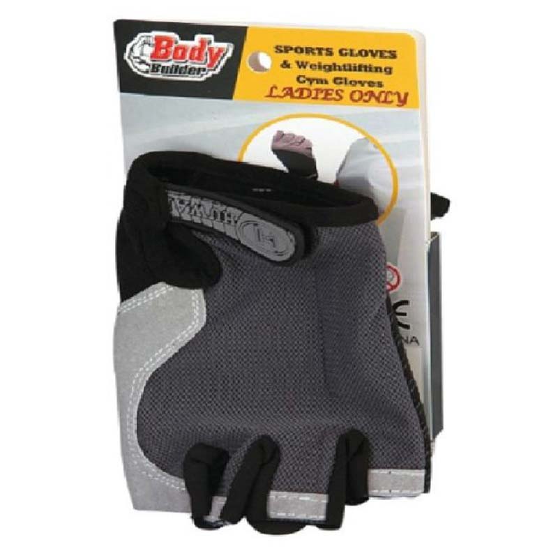 Body Builder - Lady Glove 38-1154 - Grey