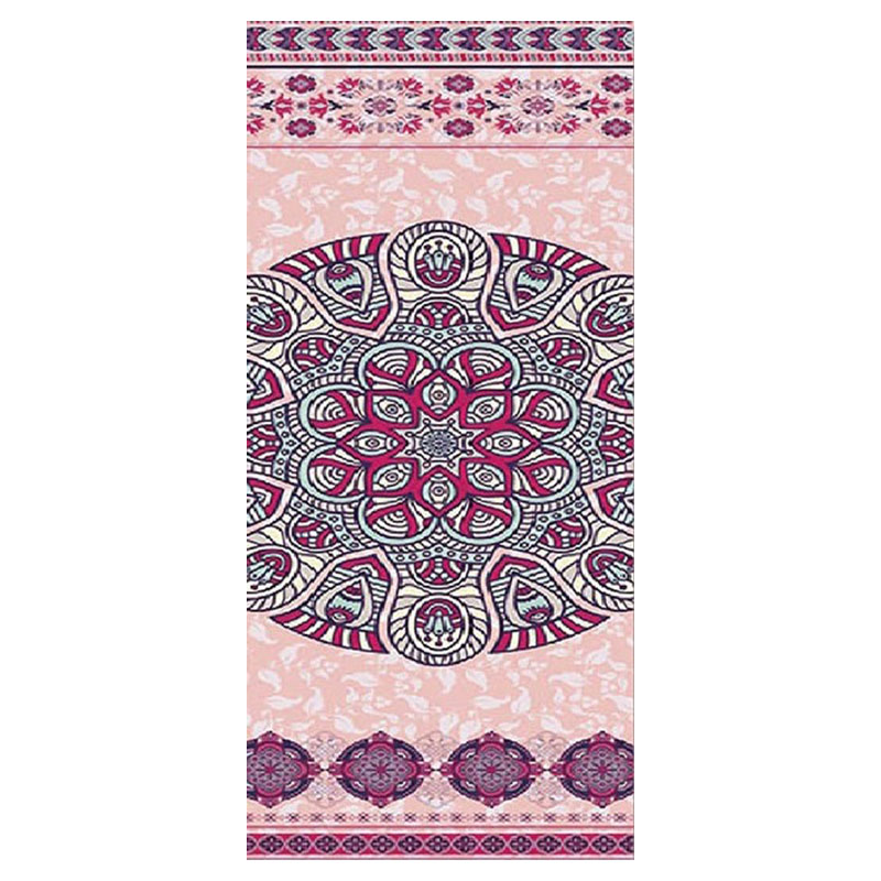Body Builder - Yoga Mat Premium Reversible Print Extra Thick