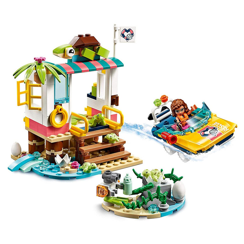 Bricks - Beauty Building Blocks 228pcs