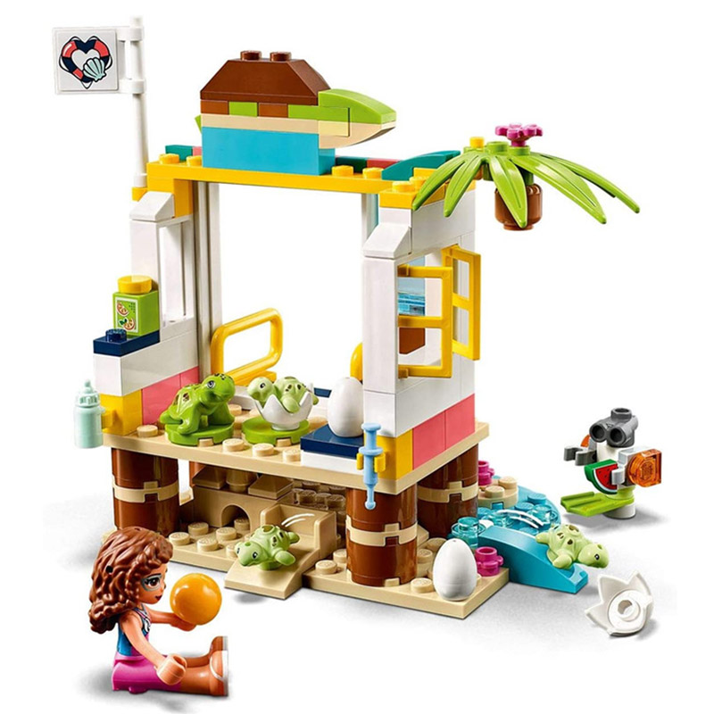 Bricks - Beauty Building Blocks 228pcs