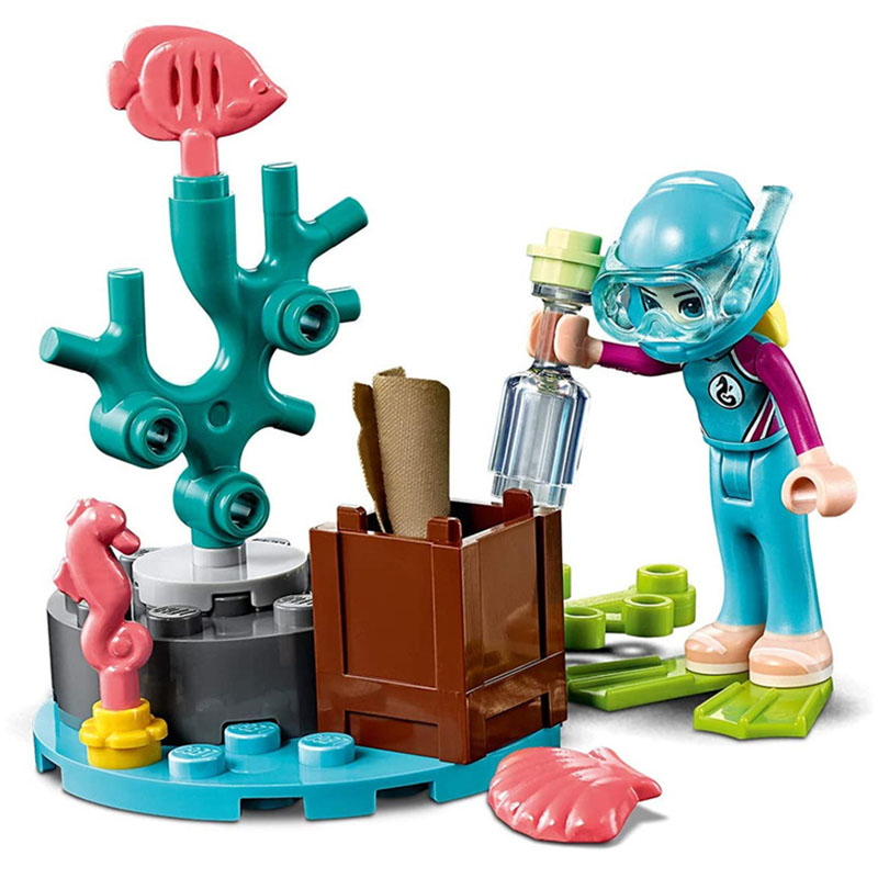 Bricks - Beauty Building Blocks 380pcs