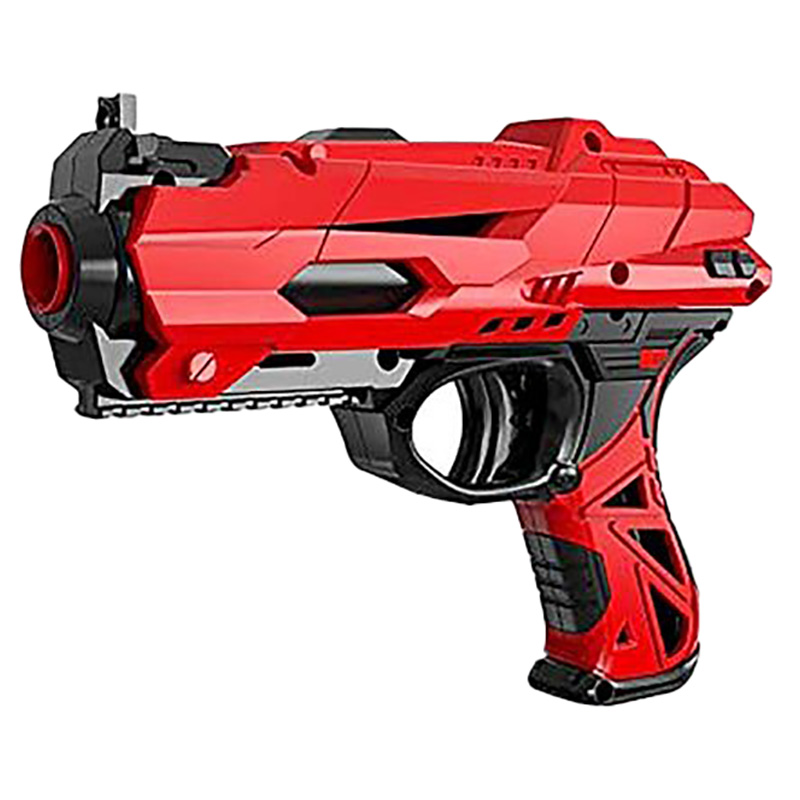 Tack Pro - Soft Bullet Toy Gun Playset