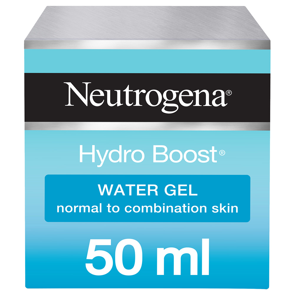 Neutrogena - Moisturizer Water Gel, Hydro Boost, Normal to Dry Skin 50ml