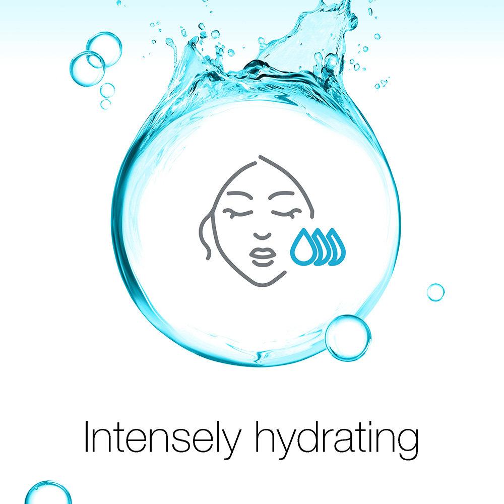Neutrogena - Moisturizer Water Gel, Hydro Boost, Normal to Dry Skin 50ml