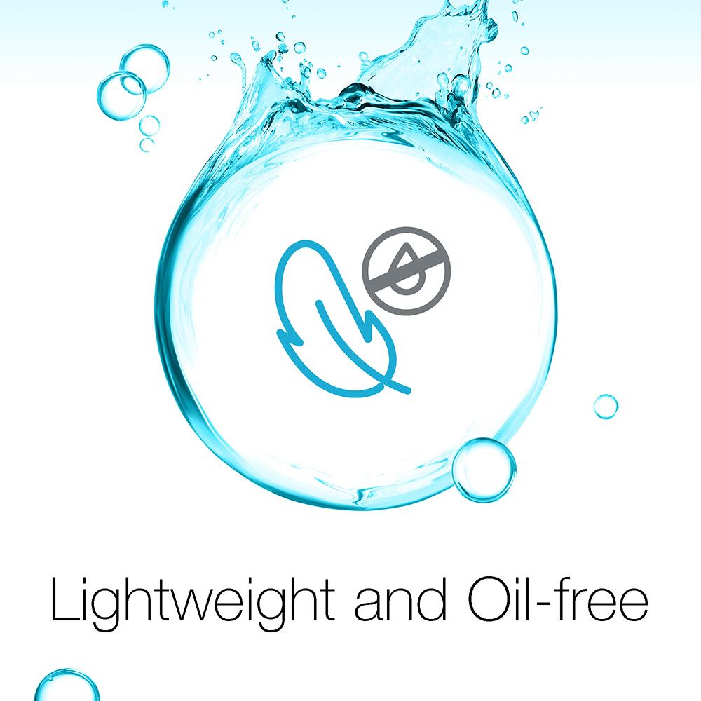 Neutrogena - Moisturizer Water Gel, Hydro Boost, Normal to Dry Skin 50ml