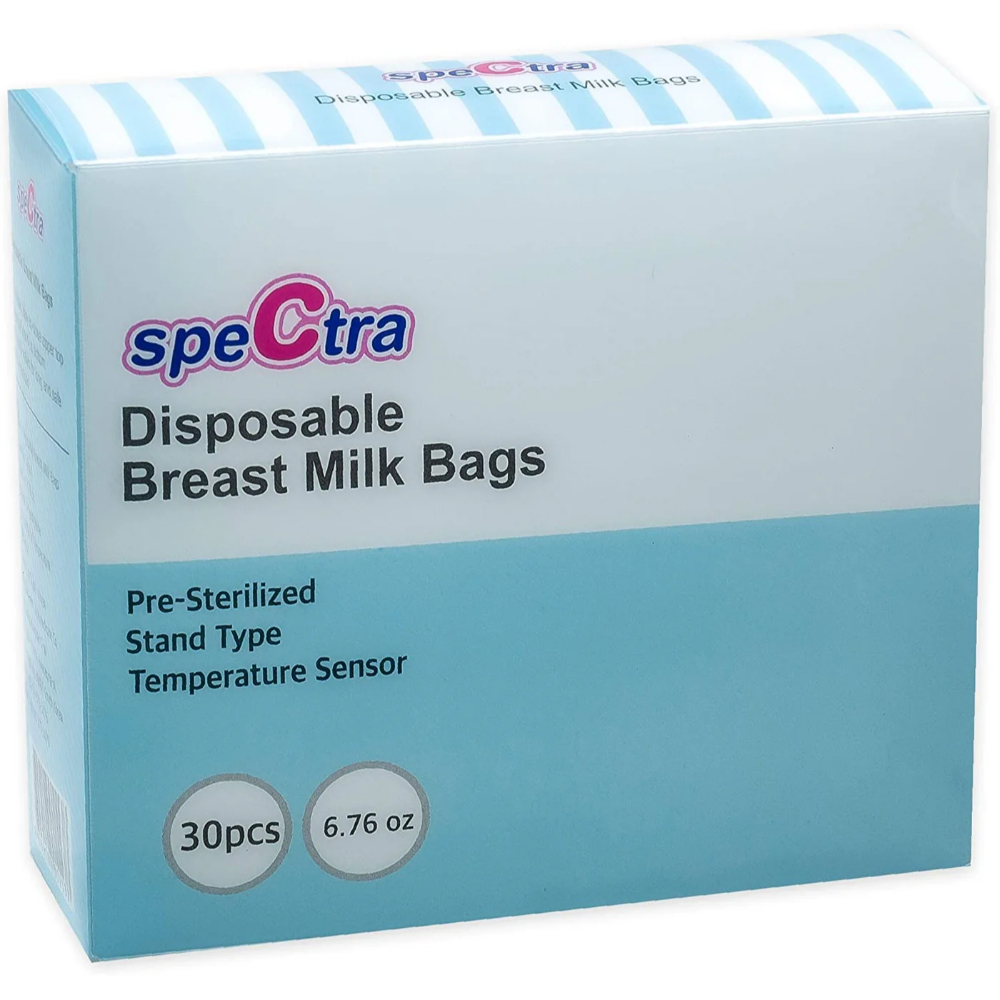 Spectra - Disposable Breast Milk Bags Pack of 30