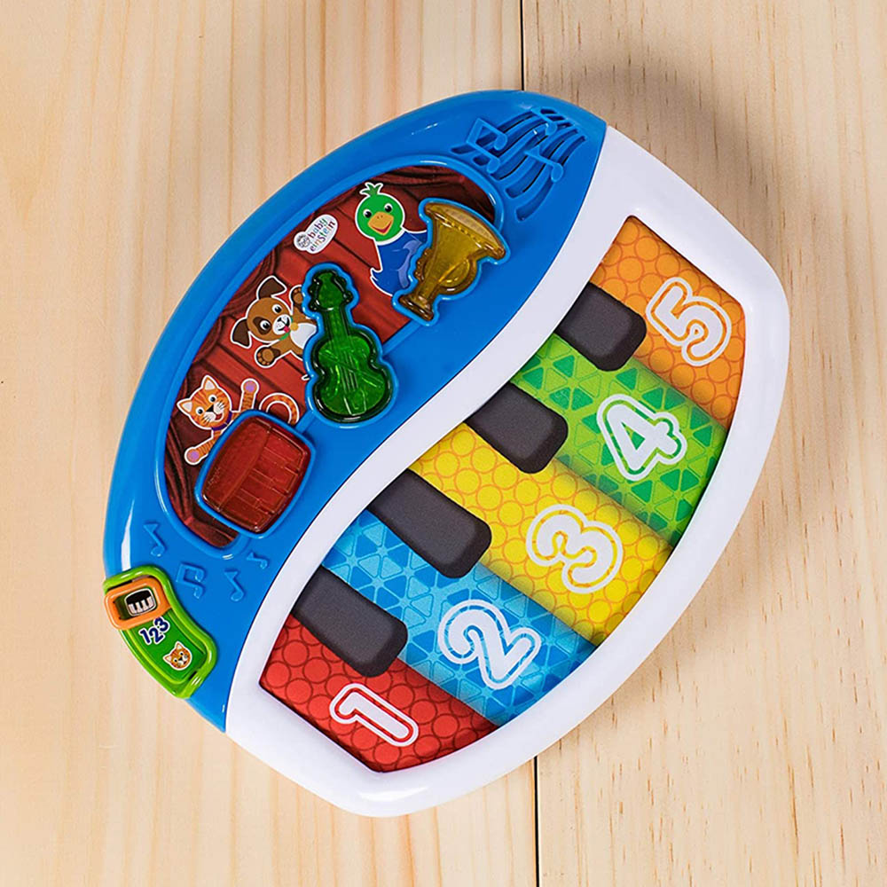 Baby Einstein - Discover & Play Piano Musical Toy