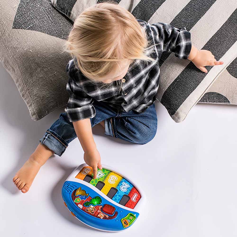 Baby Einstein - Discover & Play Piano Musical Toy