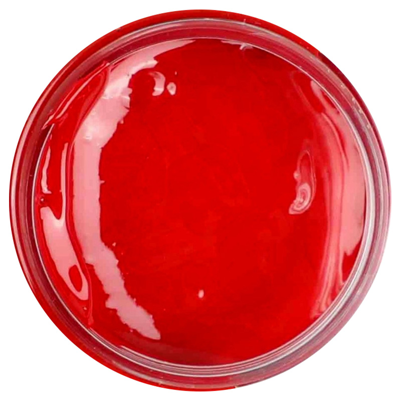 Graffiti Resin - Graffiti Resin Metallic - Red