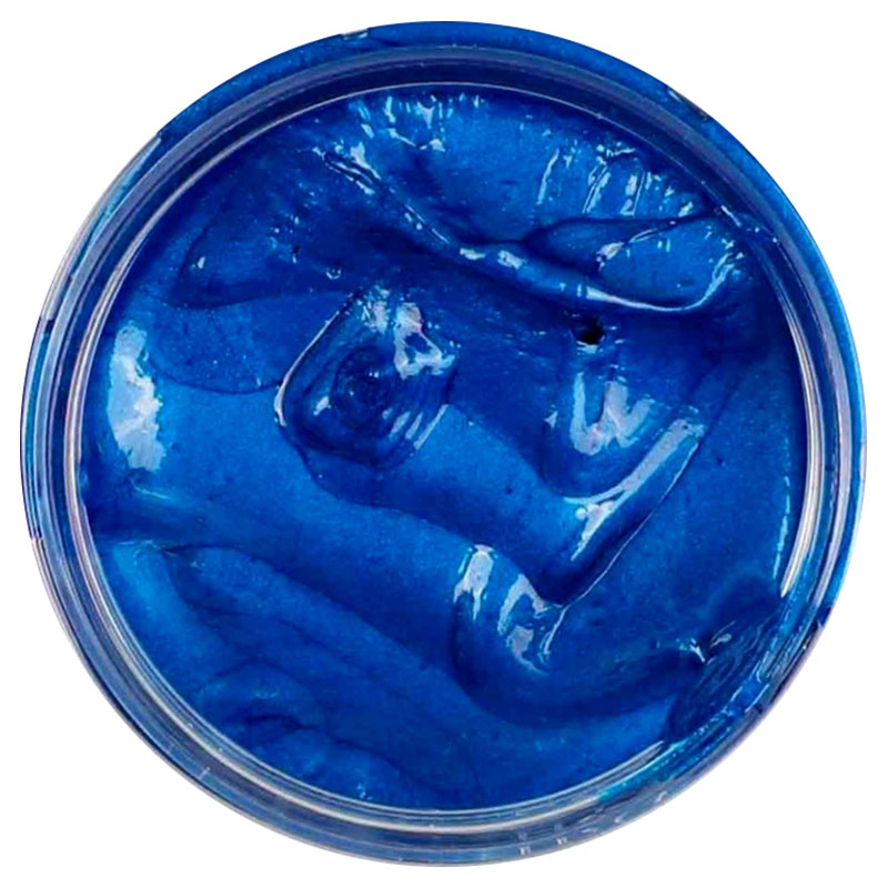 Graffiti Resin - Graffiti Resin Metallic - Reflective Blue