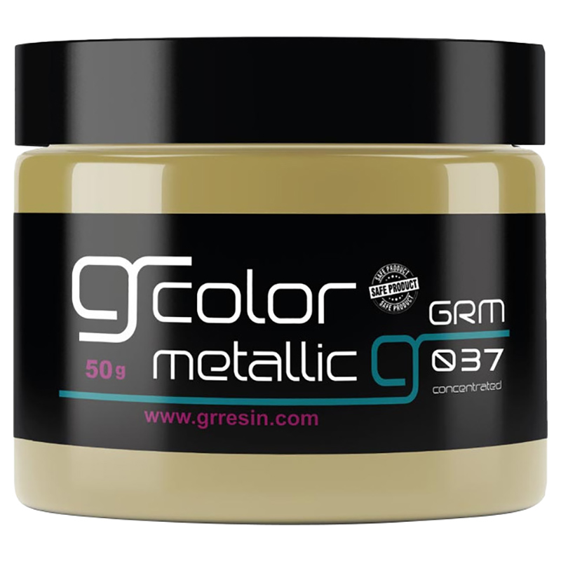 Graffiti Resin - Graffiti Resin Metallic - Antique