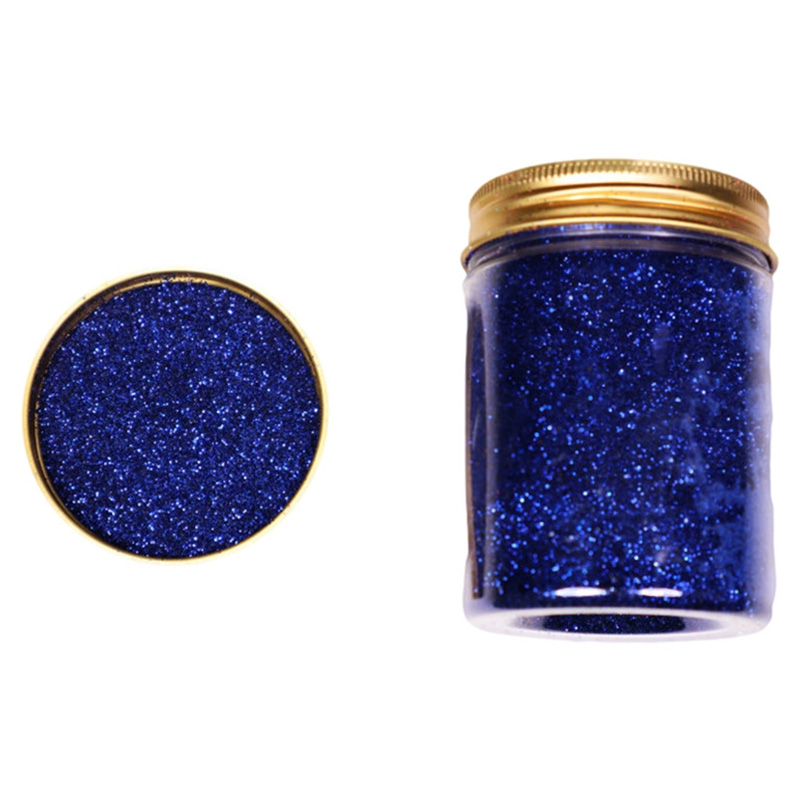 Graffiti Resin Premium Metallic Navy Blue Fine Glitter 100G