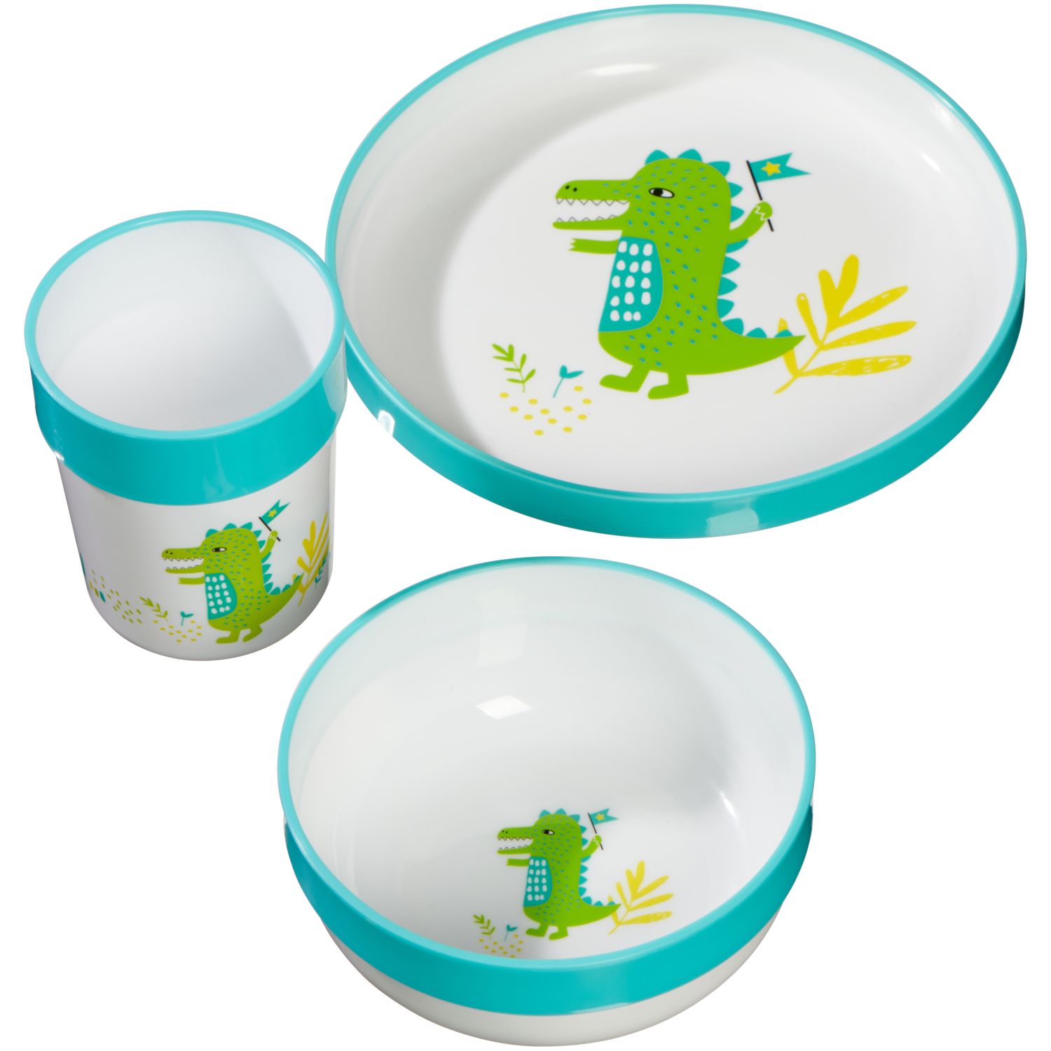 Vital Baby - Nourish Tableware Set - Pop