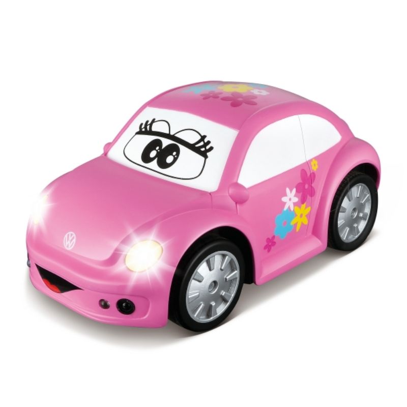 BB Junior - Easy Play R/C New Beetle - Pink