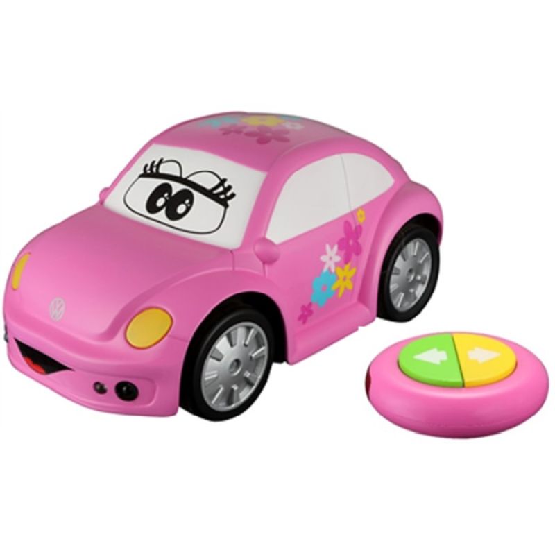 BB Junior - Easy Play R/C New Beetle - Pink