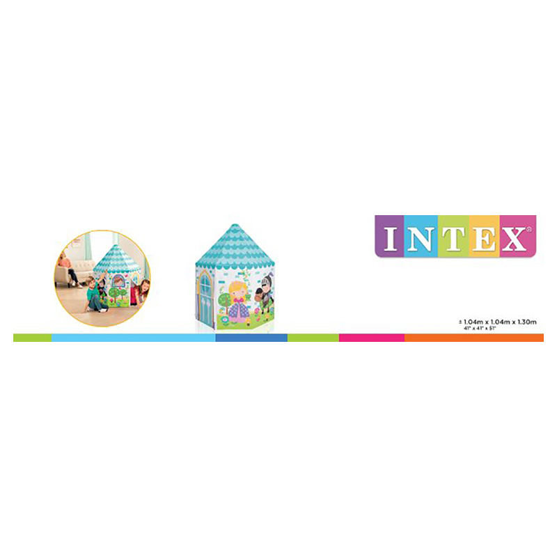 Intex - Princess Play Tent
