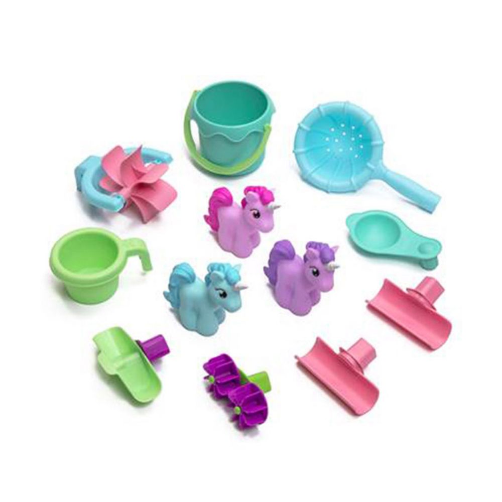 Step2 - Rain Showers & Unicorn Water Table