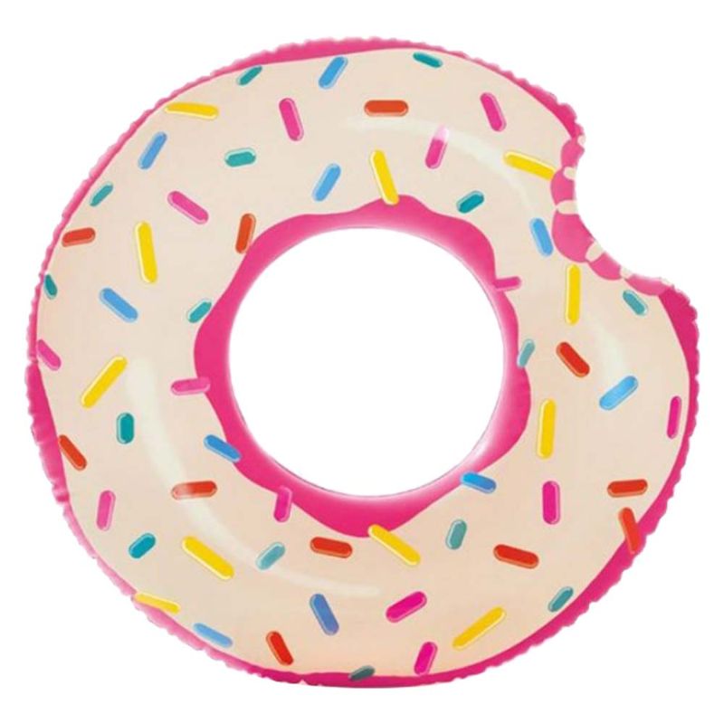 Intex - Donut Tube - Inflatable Pool Ring