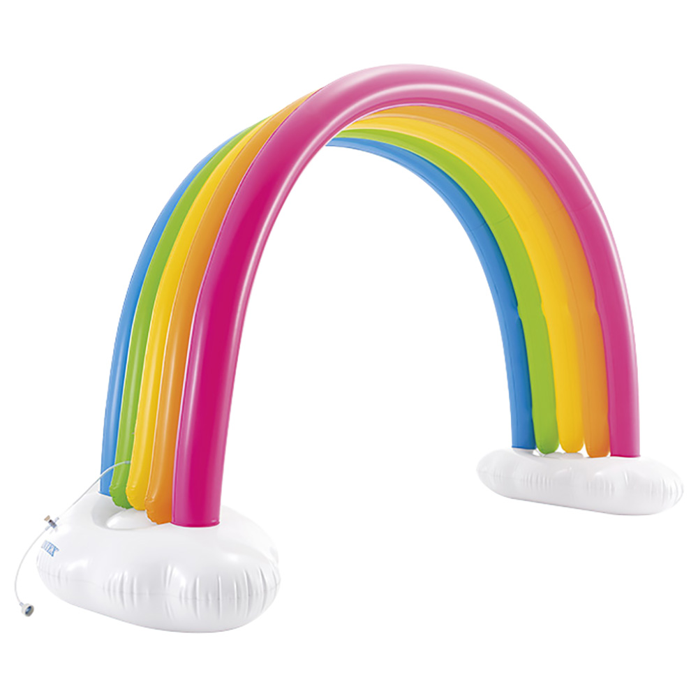 Intex - Rainbow Cloud Sprinkler