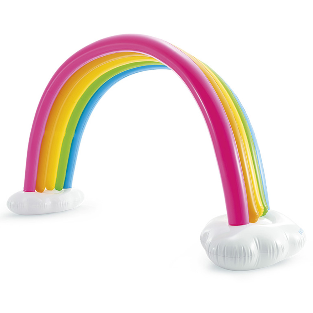Intex - Rainbow Cloud Sprinkler