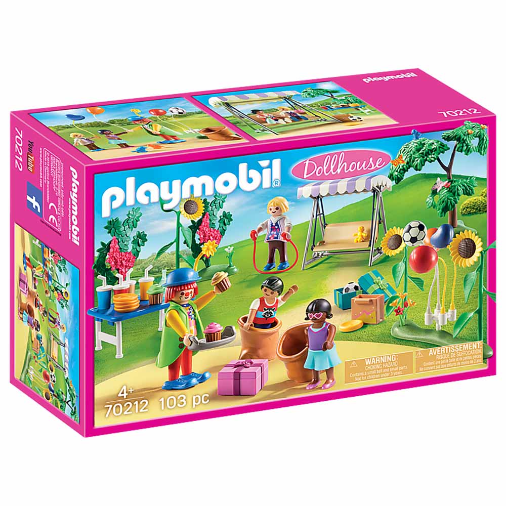 Playmobil - Children's Birthday Party
