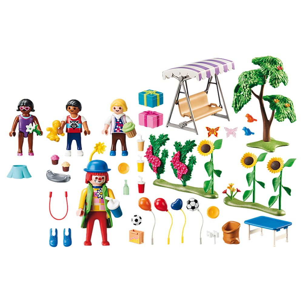 Playmobil - Children's Birthday Party