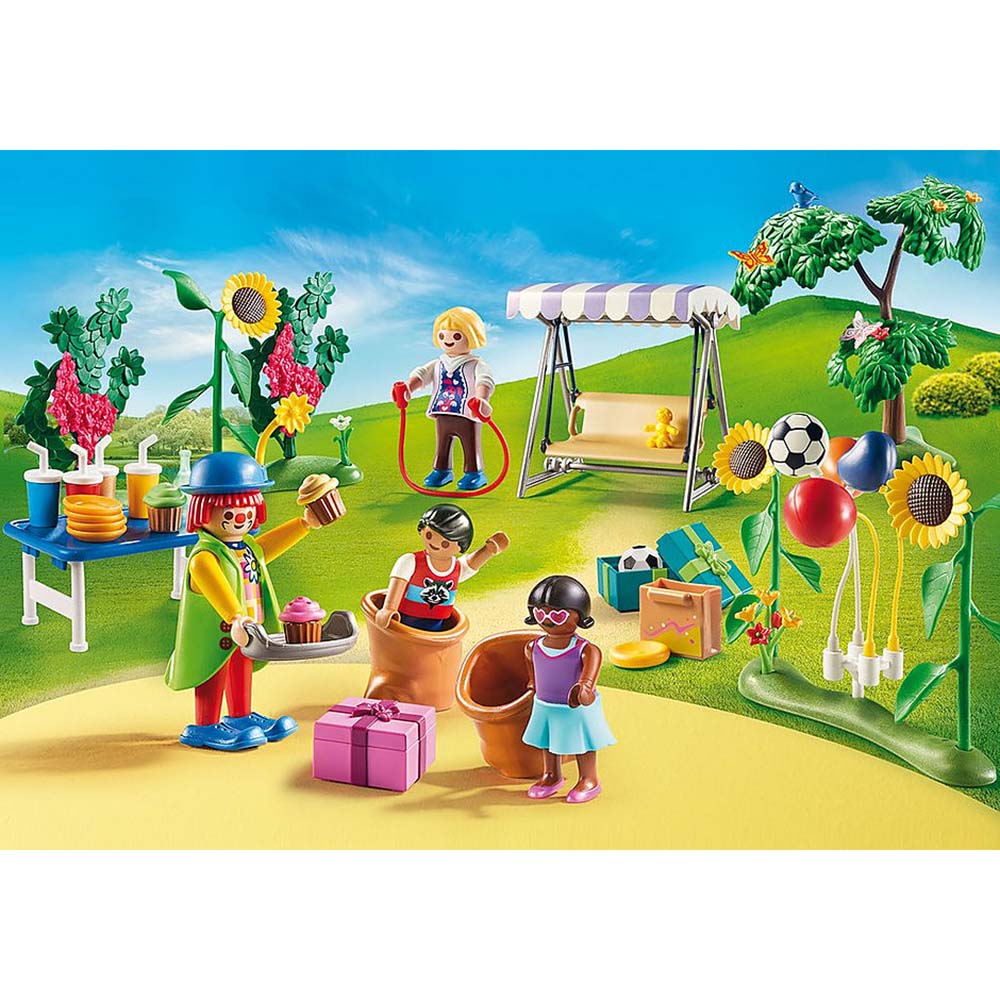 Playmobil - Children's Birthday Party