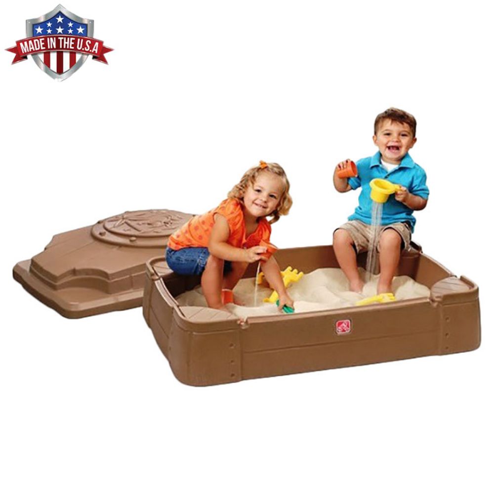 Step2 Play & Store Sandbox