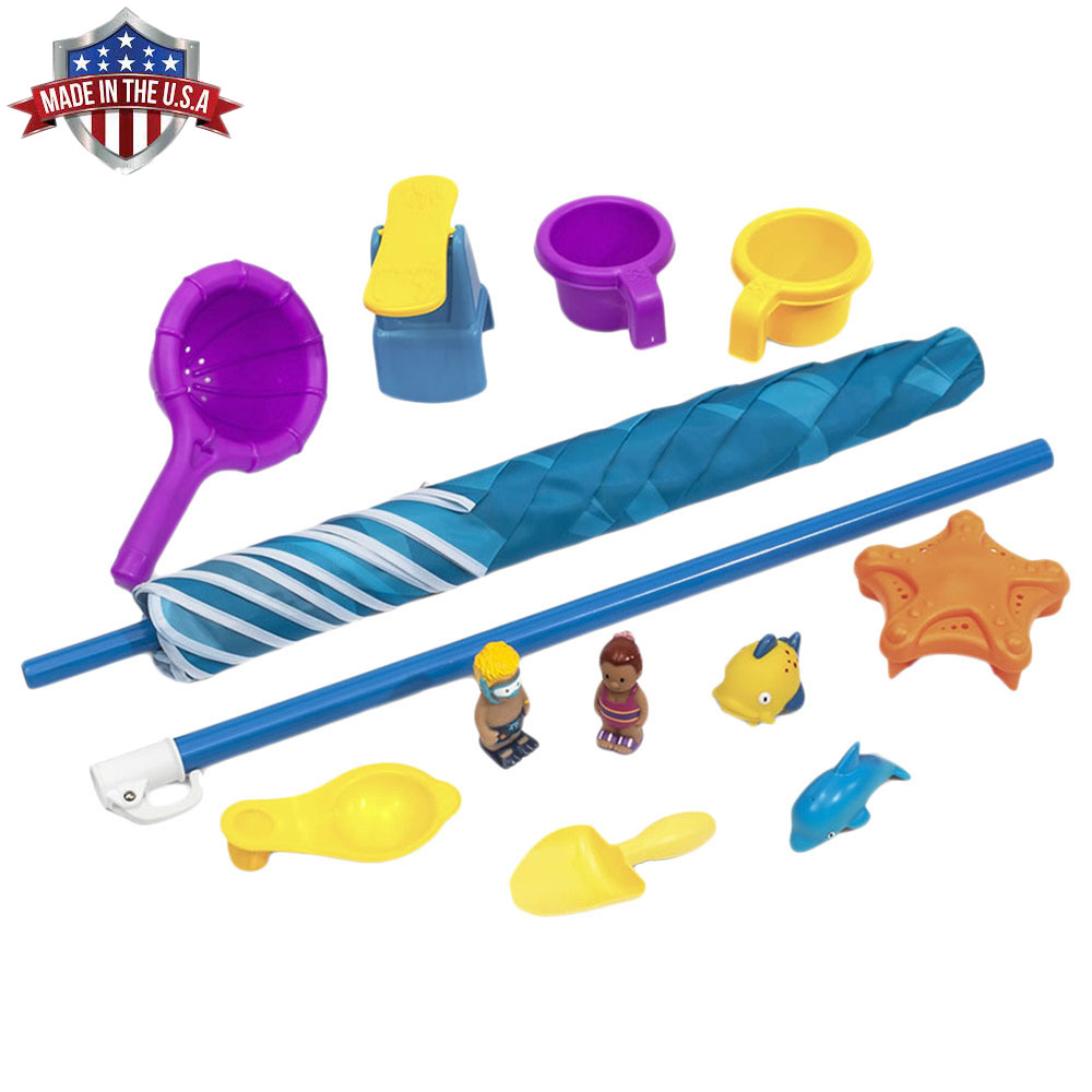 Step2 Spill and Splash Seaway Water Table
