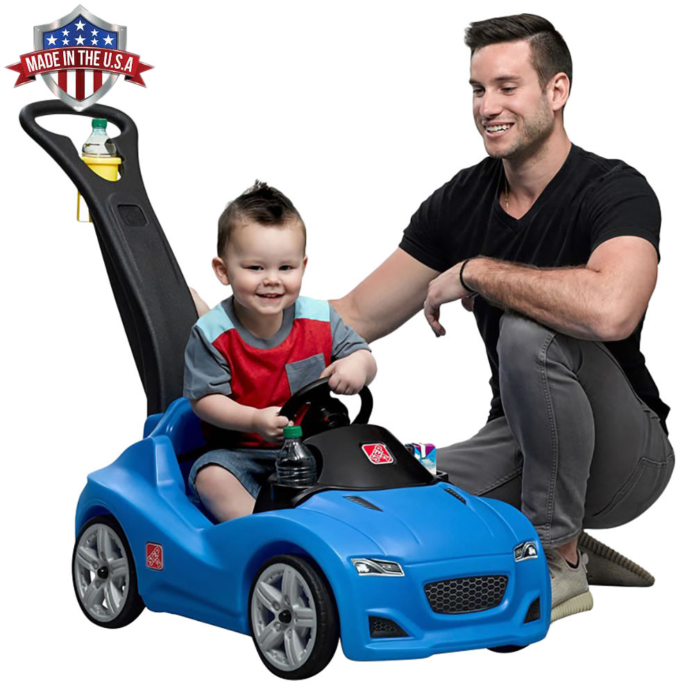 Step2 - Whisper Ride Cruiser - Blue