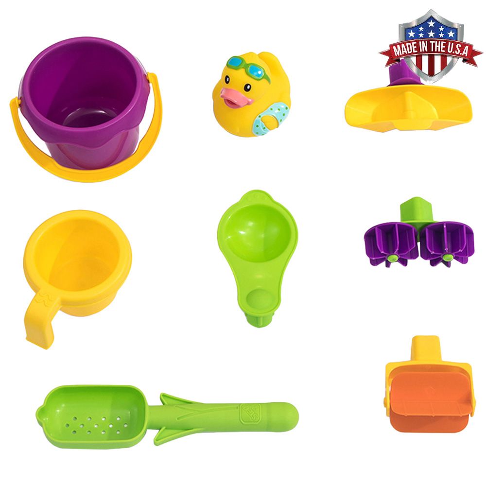 Step2 - Summer Showers Splash Tower Water Table