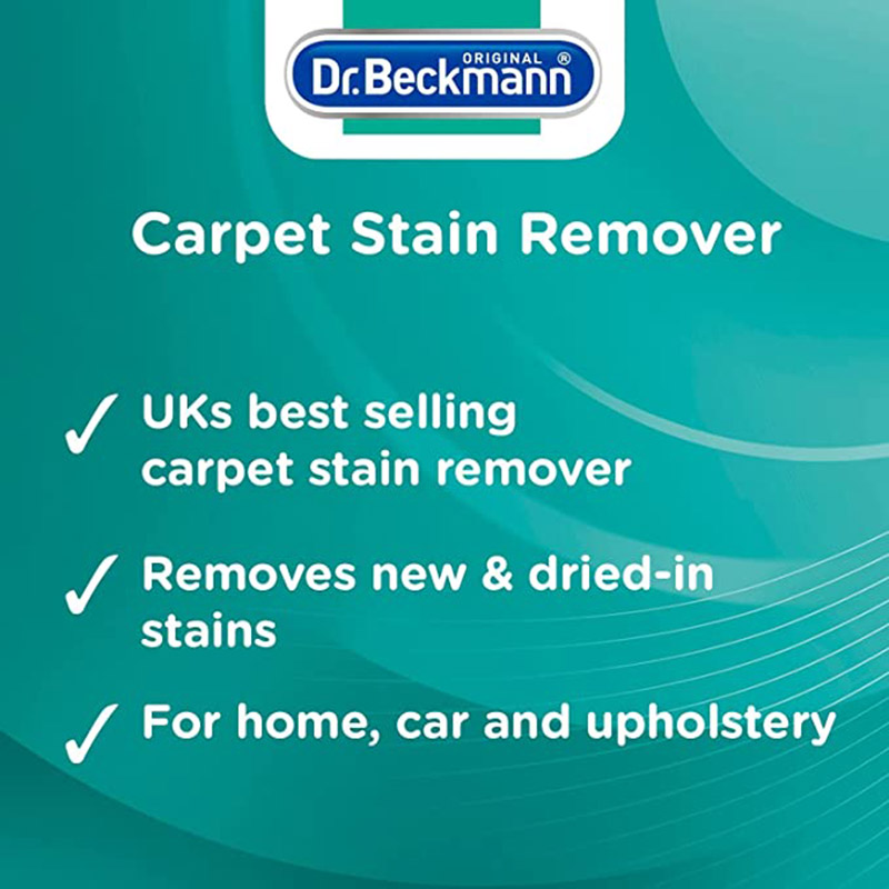 Dr.Beckman - Upholstery Stain Remover 400 Ml
