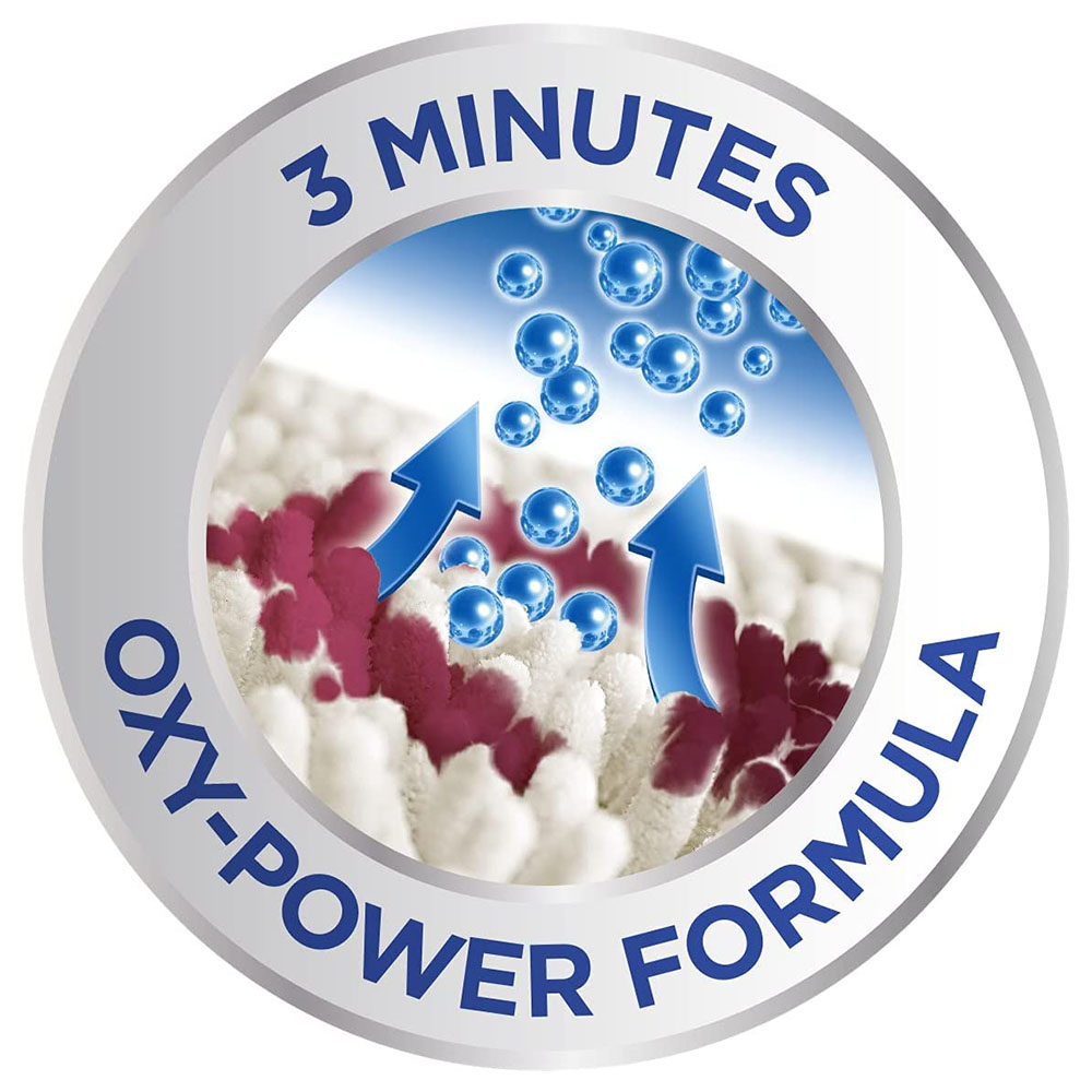Dr.Beckmann - Stain Remover Oxi Power Foam 500 Ml