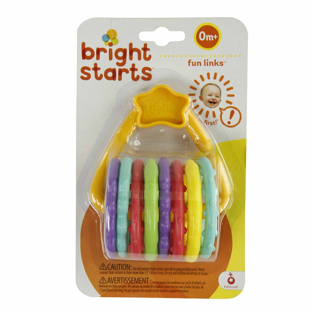Bright Starts - Fun Links