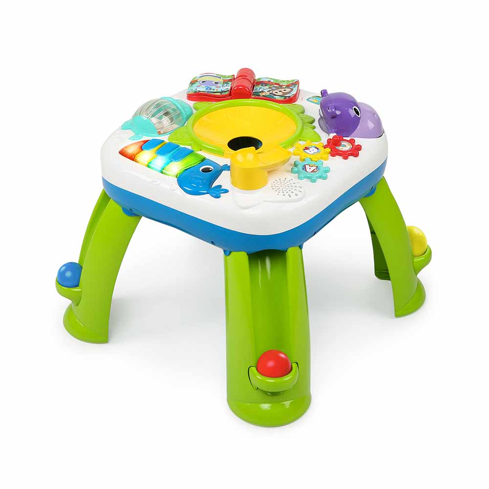 Bright Starts - Having A Ball Get Rollin' Activity Table