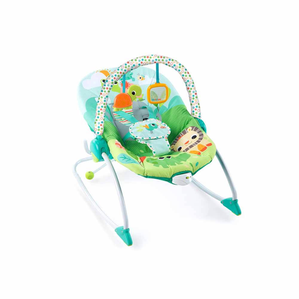 Bright Starts - Playful Parade Baby To Big Kid Rocker