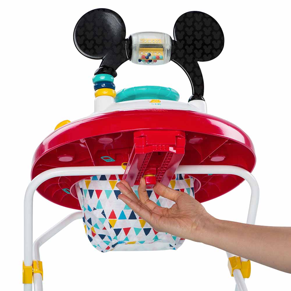 Disney Baby - Happy Triangles Walker