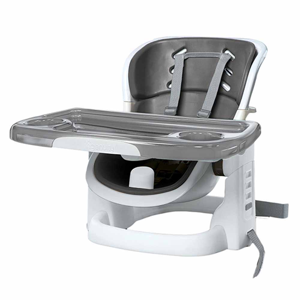 Ingenuity SmartClean Chairmate High Chair - Slate