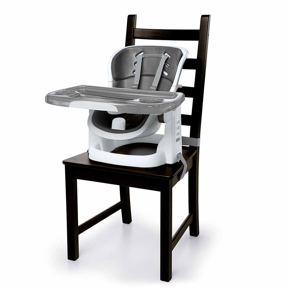Ingenuity SmartClean Chairmate High Chair - Slate
