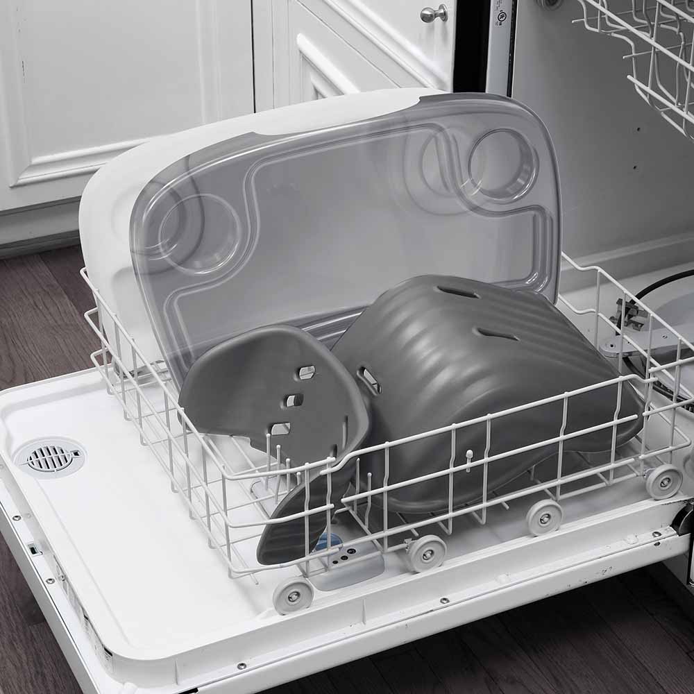 Ingenuity SmartClean Chairmate High Chair - Slate