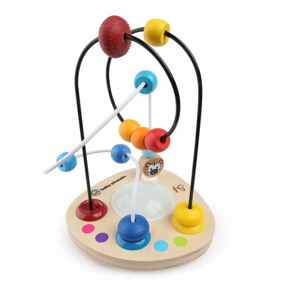 Baby Einstein - Color Mixer Wooden Bead Maze