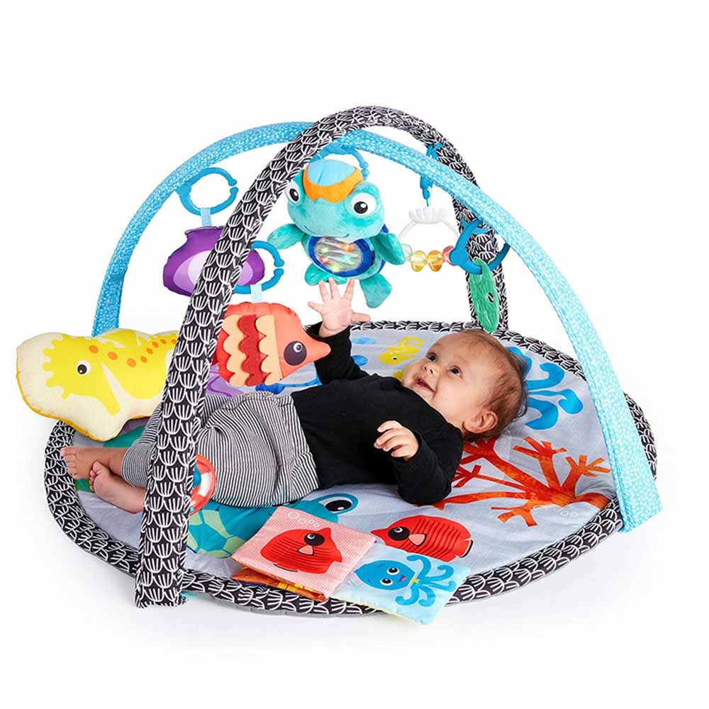 Baby Einstein - Sea Friends Activity Gym