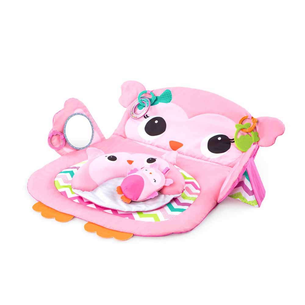 Bright Starts - Tummy Time Prop & Play